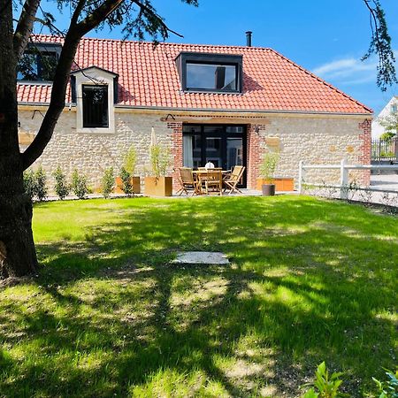 La Madrague Des 2 Caps Villa Audembert Exteriör bild