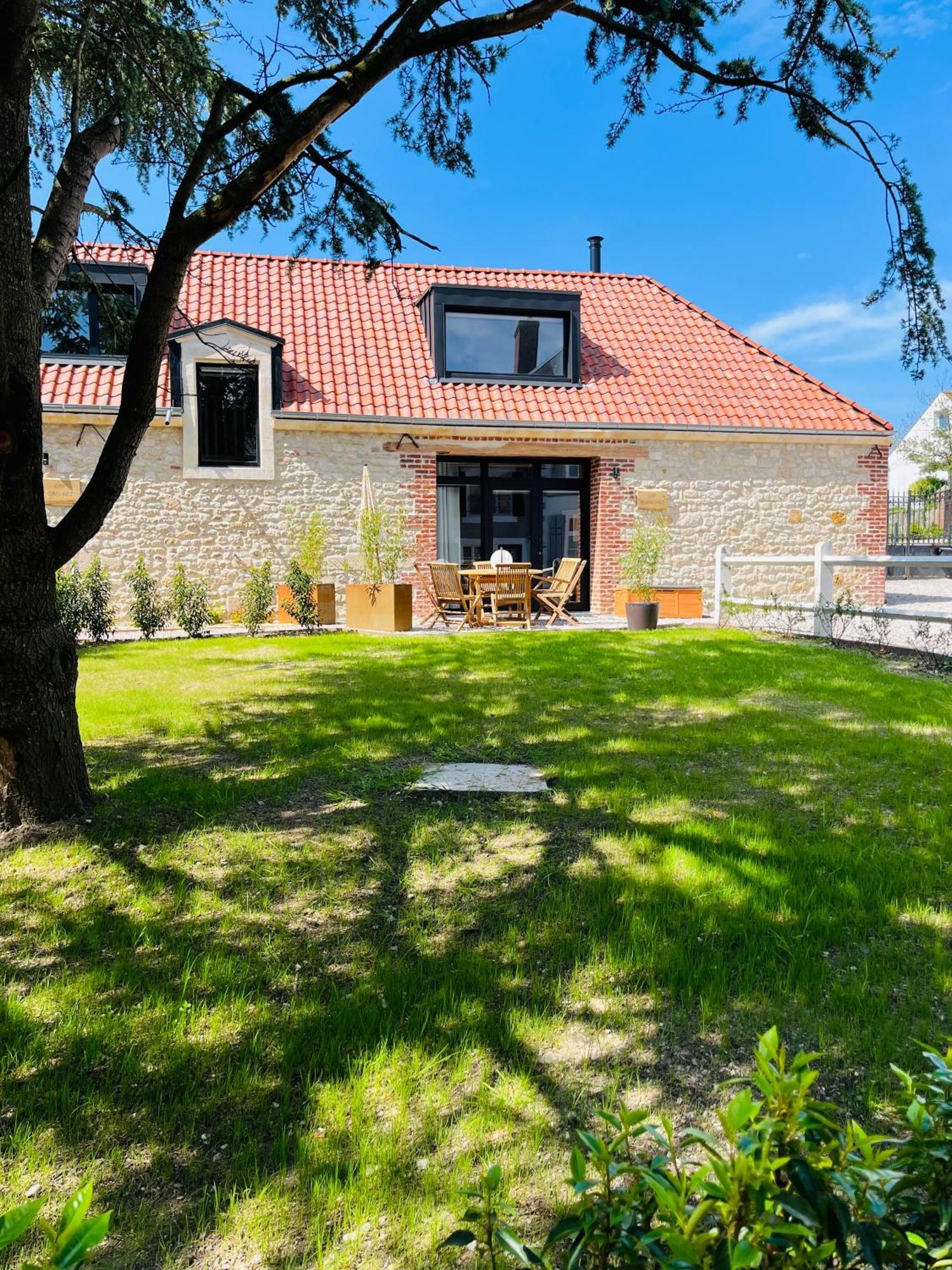 La Madrague Des 2 Caps Villa Audembert Exteriör bild