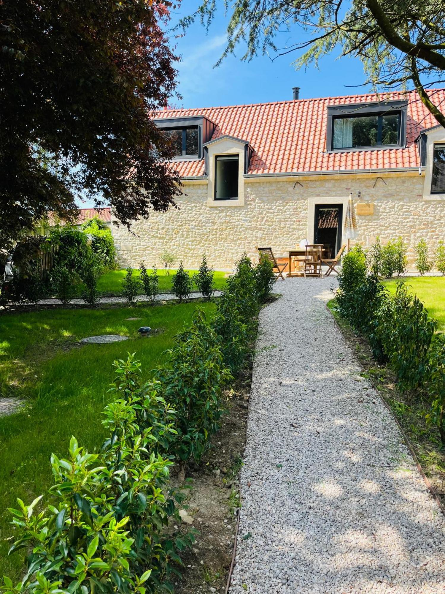 La Madrague Des 2 Caps Villa Audembert Exteriör bild