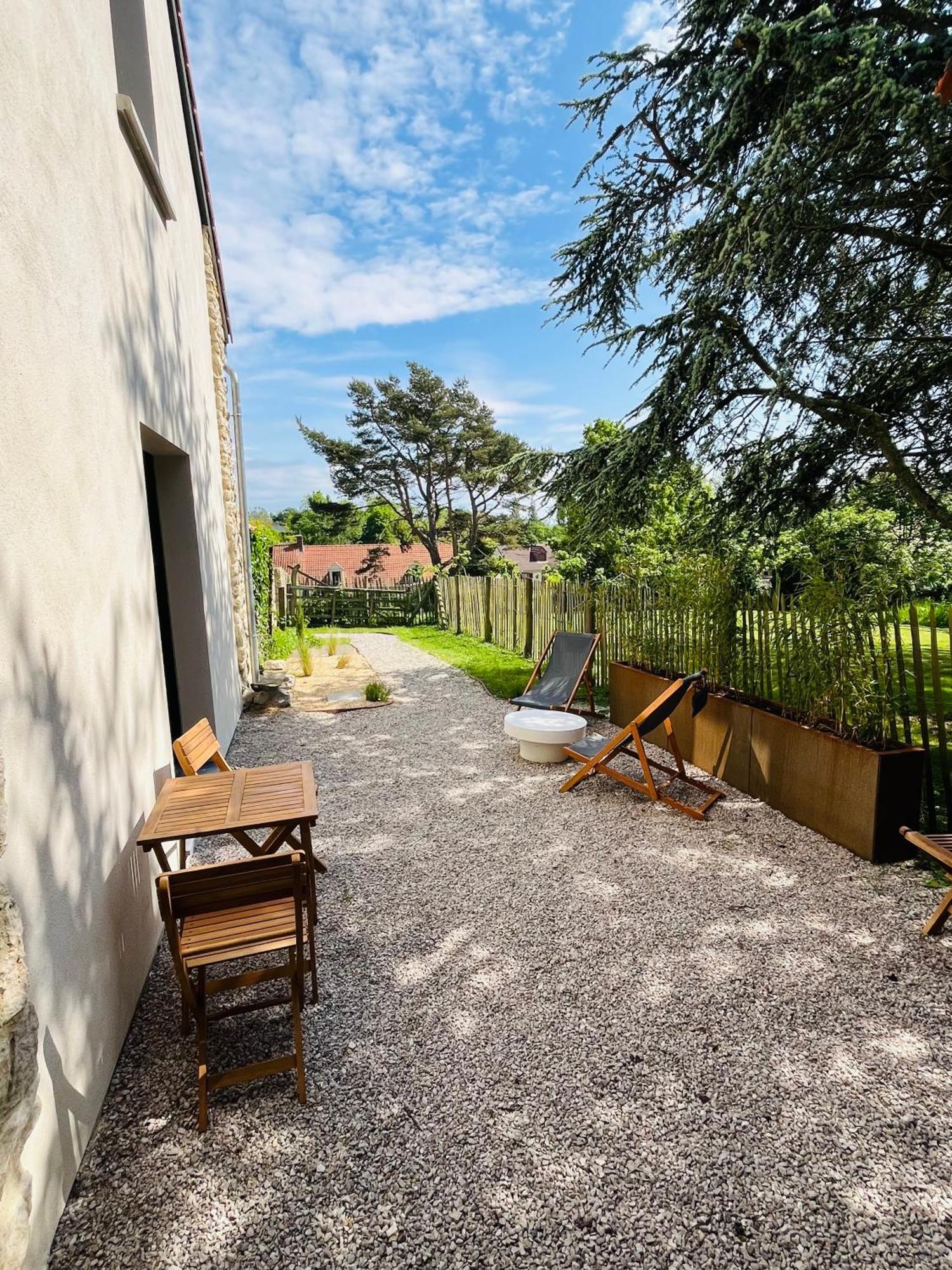 La Madrague Des 2 Caps Villa Audembert Exteriör bild