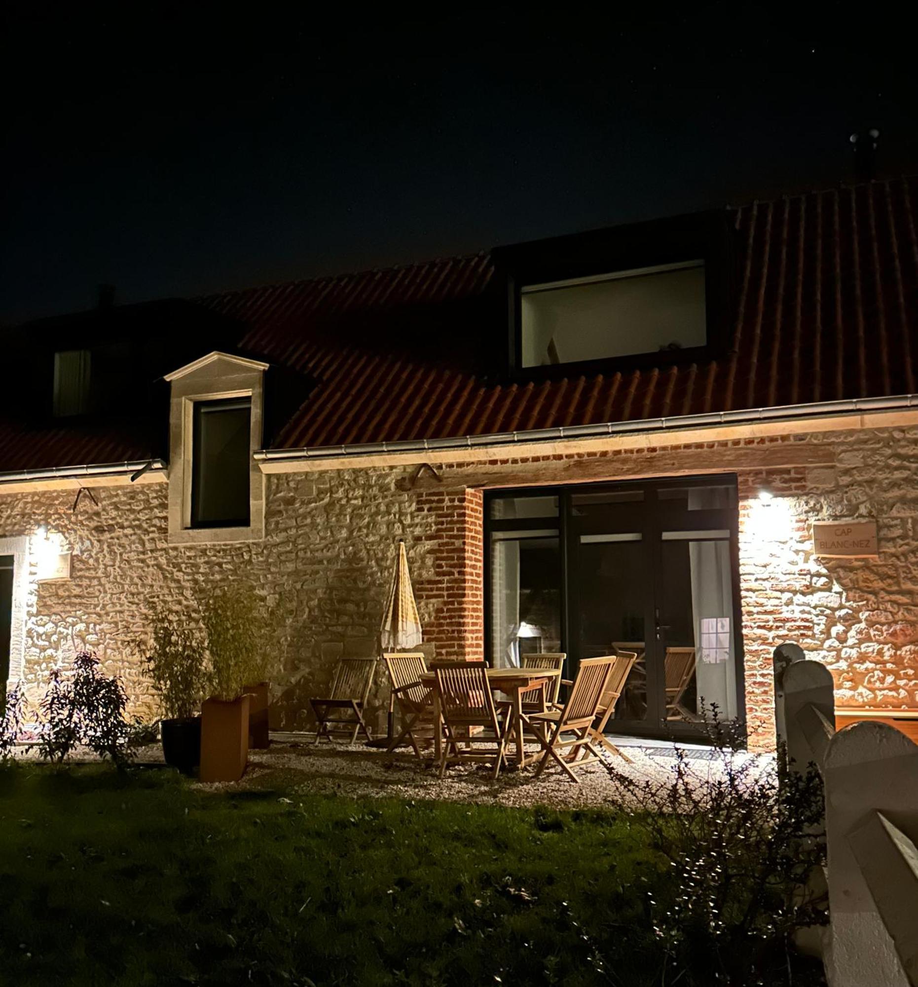 La Madrague Des 2 Caps Villa Audembert Exteriör bild