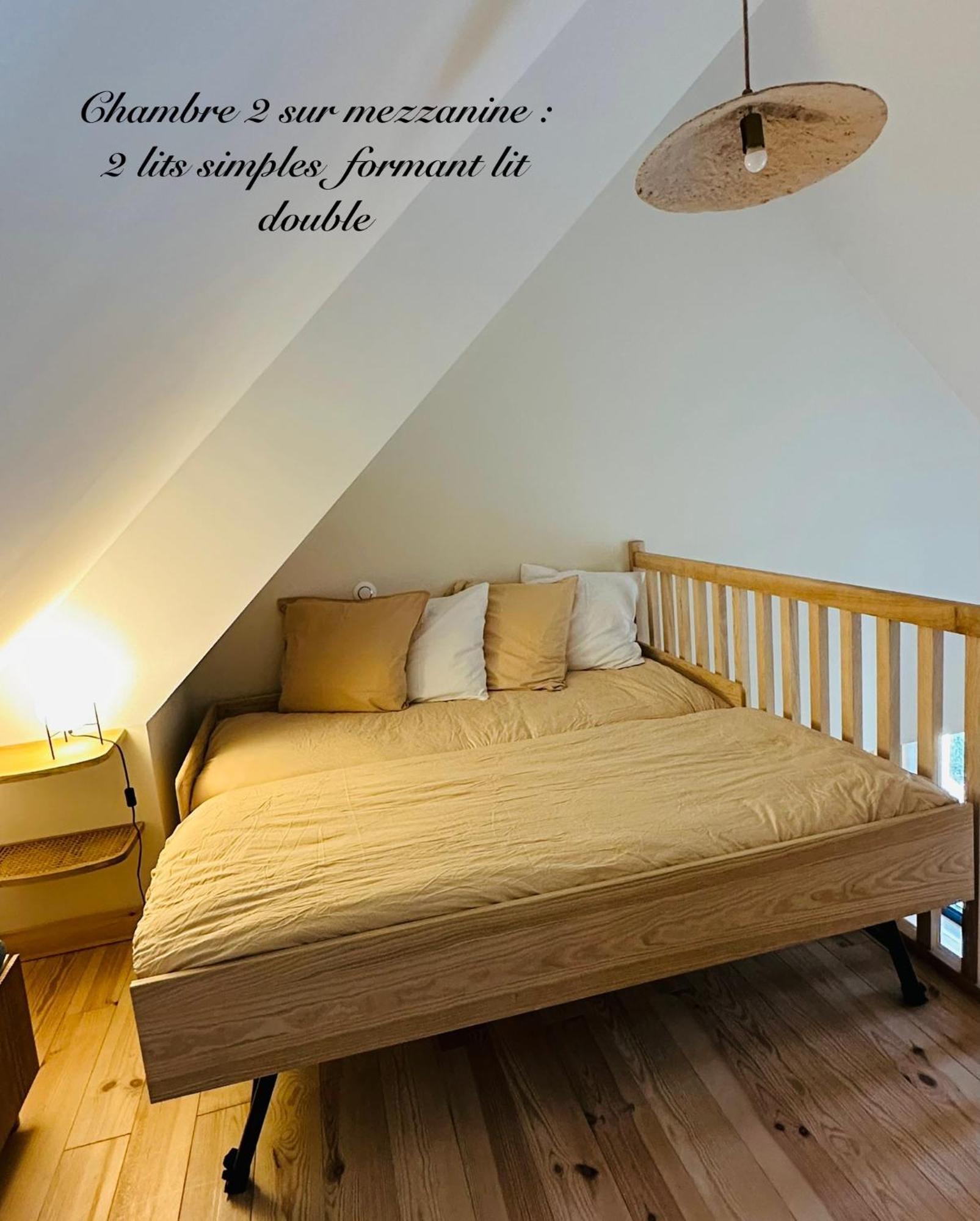 La Madrague Des 2 Caps Villa Audembert Exteriör bild