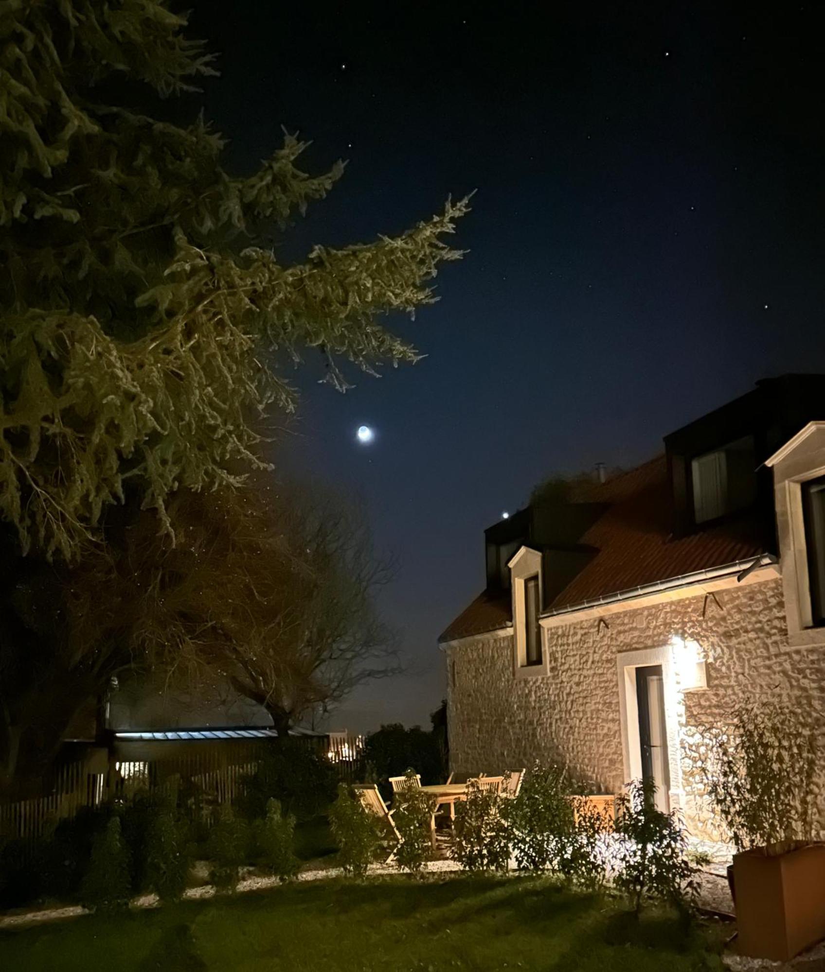 La Madrague Des 2 Caps Villa Audembert Exteriör bild
