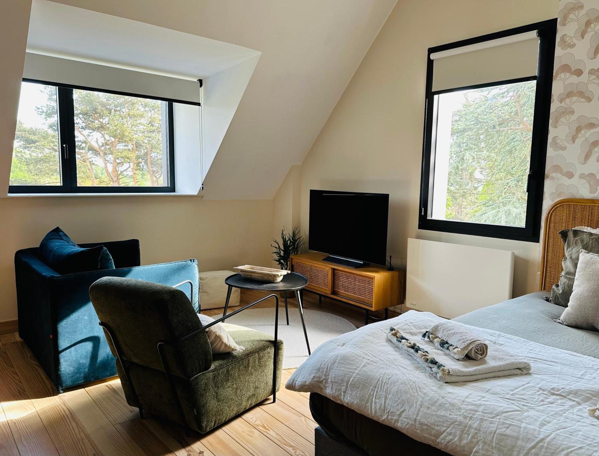 La Madrague Des 2 Caps Villa Audembert Exteriör bild